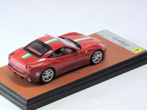 画像3: MR COLLECTION Ferrari California 150 Anniversario Unita d'italia Rosso corsa Italian Stripe