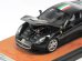 画像4: MR COLLECTION Ferrari California 151 Anniversario Unita d'italia Nero Italian Stripe (4)