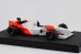 画像3: 1/43 McLaren MP4/10 Test 1995 A.プロスト TAMEOキットベース完成品