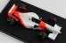 画像7: 1/43 McLaren MP4/10 Test 1995 A.プロスト TAMEOキットベース完成品 (7)