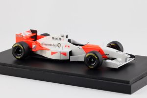 画像3: 1/43 McLaren MP4/11 Test 1996 A.プロスト TAMEOキットベース完成品