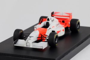 画像5: 1/43 McLaren MP4/11 Test 1996 A.プロスト TAMEOキットベース完成品