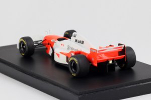 画像6: 1/43 McLaren MP4/11 Test 1996 A.プロスト TAMEOキットベース完成品