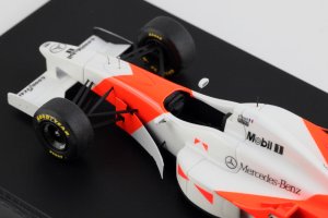 画像9: 1/43 McLaren MP4/11 Test 1996 A.プロスト TAMEOキットベース完成品