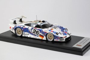 画像3: 1/43 Porsche 911GT1 Le Mans 1996 n.26