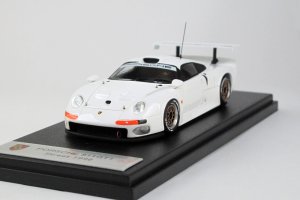 画像4: 1/43 Porsche 911GT1 street 1996 white