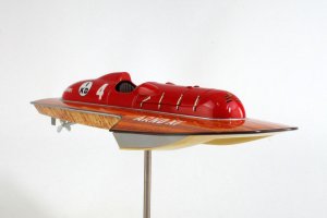 画像5: 1/43 Ferrari Racer Boat ARNO XI エンジン付き