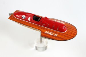 画像3: 1/43 Ferrari Racer Boat ARNO XI エンジン付き