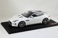 Top Speed TS0008 1/18 Jaguar F-Type R Coupe Polaris White