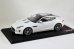 画像1: Top Speed TS0008 1/18 Jaguar F-Type R Coupe Polaris White (1)
