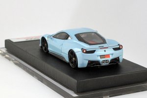 画像5: AIMS A022MLB Ferrari 458 Novitec Rosso Limited 25pcs