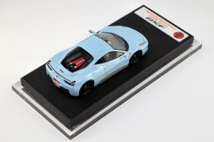 画像7: AIMS A022MLB Ferrari 458 Novitec Rosso Limited 25pcs