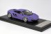 画像4: lucky Model FLINE 1/43 Mclaren MP4-12C Matt Purple