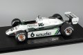 GP Replicas 1/18 Williams FW08 1982 K.Rosberg Belgian GP Limited 500pcs