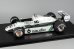 画像1: GP Replicas 1/18 Williams FW08 1982 K.Rosberg Belgian GP Limited 500pcs (1)