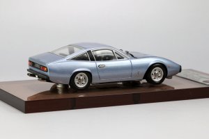 画像6: AMR 1/43 Ferrari 365GTC/4 1971 Light Blue