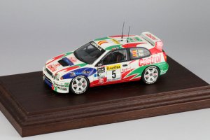 画像1: Make Up製作 1/43 Toyota Callora WRC Monte Carlo 1998 C.Sainz