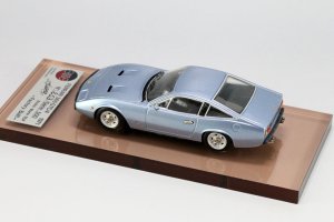 画像2: AMR 1/43 Ferrari 365GTC/4 1971 Light Blue