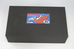 画像1: CGM 1/12 RC212V MOTO GP 2007 KONICA MINOLTA n.56 中野真矢