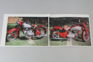 画像13: 1/32-35 オートバイ キット 3個セット