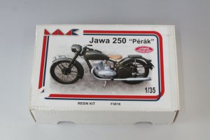 画像10: 1/32-35 オートバイ キット 3個セット