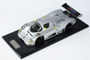 画像1: Marsh Models Sauber Mercedes C9 Le Mans 1989