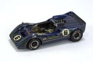 画像1: Marsh Models MM07 McLaren M6B Penske 1968 Mark Donohue