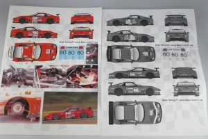 画像3: Scale Production B24031 1/24 Ferrari 550 GTS LM 2003