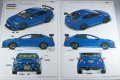 Modelers MK012   1/24 Subaru S207 NBR Challenge Package (2015)