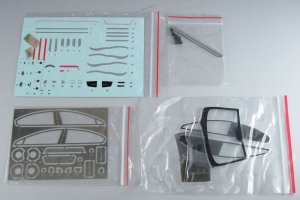 画像4: Modelers MK012   1/24 Subaru S207 NBR Challenge Package (2015)