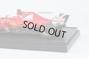 画像8: BBR C199A 1/43 Ferrari SF70-H Australia GP 2017 S.Vettel Limited 617pcs