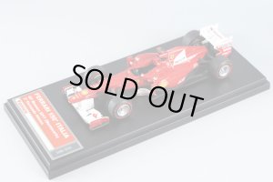 画像1: TAMEO TMB003 1/43 Ferrari 150° ITALIA Monaco GP 2011 F.Alonso Limited 233pcs