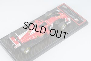 画像7: BBR C199A 1/43 Ferrari SF70-H Australia GP 2017 S.Vettel Limited 617pcs