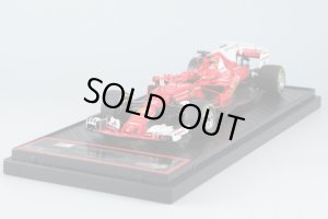 画像4: BBR C199A 1/43 Ferrari SF70-H Australia GP 2017 S.Vettel Limited 617pcs