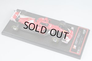 画像6: BBR C199A 1/43 Ferrari SF70-H Australia GP 2017 S.Vettel Limited 617pcs