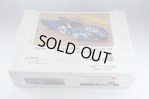 画像1: Le Man Miniatures 1/24 Alpine A210 Le Mans 1966