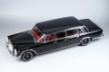 CMC M-200 1/18 Mercedes Benz 600 Pullman 6 Door (W100) Black