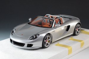 画像5: EIDOLON  EML070A   1/18 Porsche Carrera GT 2004 GT Silver Metallic 