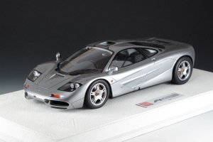 画像5: EIDOLON  EML073A  1/18 Mclaren F1 Roadcar 1994 Magnesium Silver 