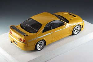 画像3: EIDOLON  EML102A   1/18  Nismo 400R 1996  Yellow 
