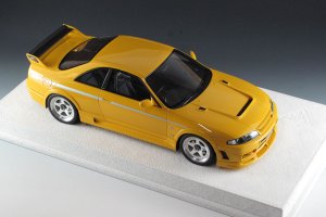 画像4: EIDOLON  EML102A   1/18  Nismo 400R 1996  Yellow 