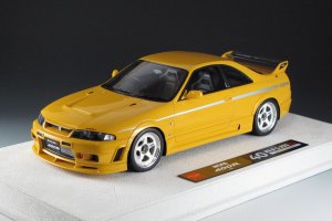 画像5: EIDOLON  EML102A   1/18  Nismo 400R 1996  Yellow 