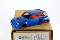 JPS 1/43 Pre Paint kit Renault 5 Turbo 1 (Blue)