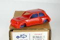 JPS 1/43 Pre Paint kit Renault 5 Turbo 1 (Red)
