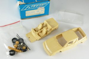 画像2: ALEZAN 1/43kit Alpine GTA US 1987