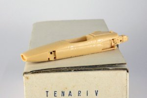 画像1: ALEZAN 1/43kit Alpine F3 1967 Depailler / Cevert