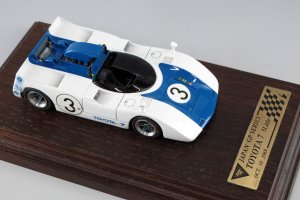 画像4: Make Up製作 1/43 Toyota 7 1969 No.3