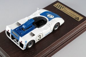 画像3: Make Up製作 1/43 Toyota 7 1969 No.3