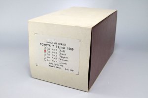 画像9: Make Up製作 1/43 Toyota 7 1969 No.3