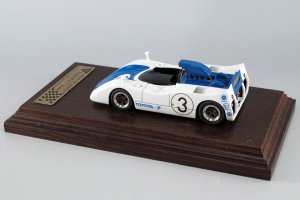 画像2: Make Up製作 1/43 Toyota 7 1969 No.3